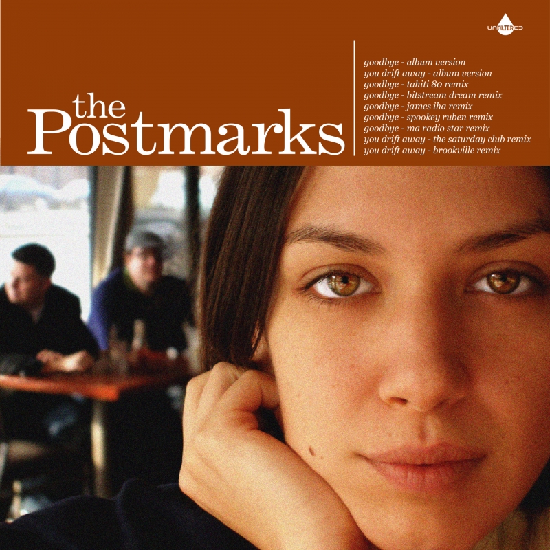 THE POSTMARKS: Remixes