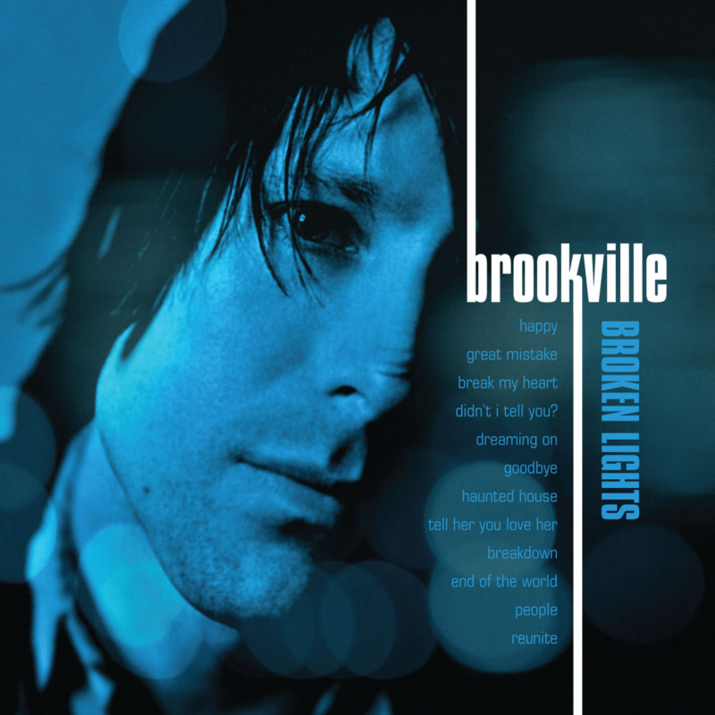 BROOKVILLE: Broken Lights