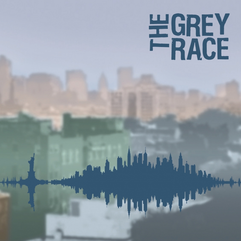 THE GREY RACE: The Grey Race EP